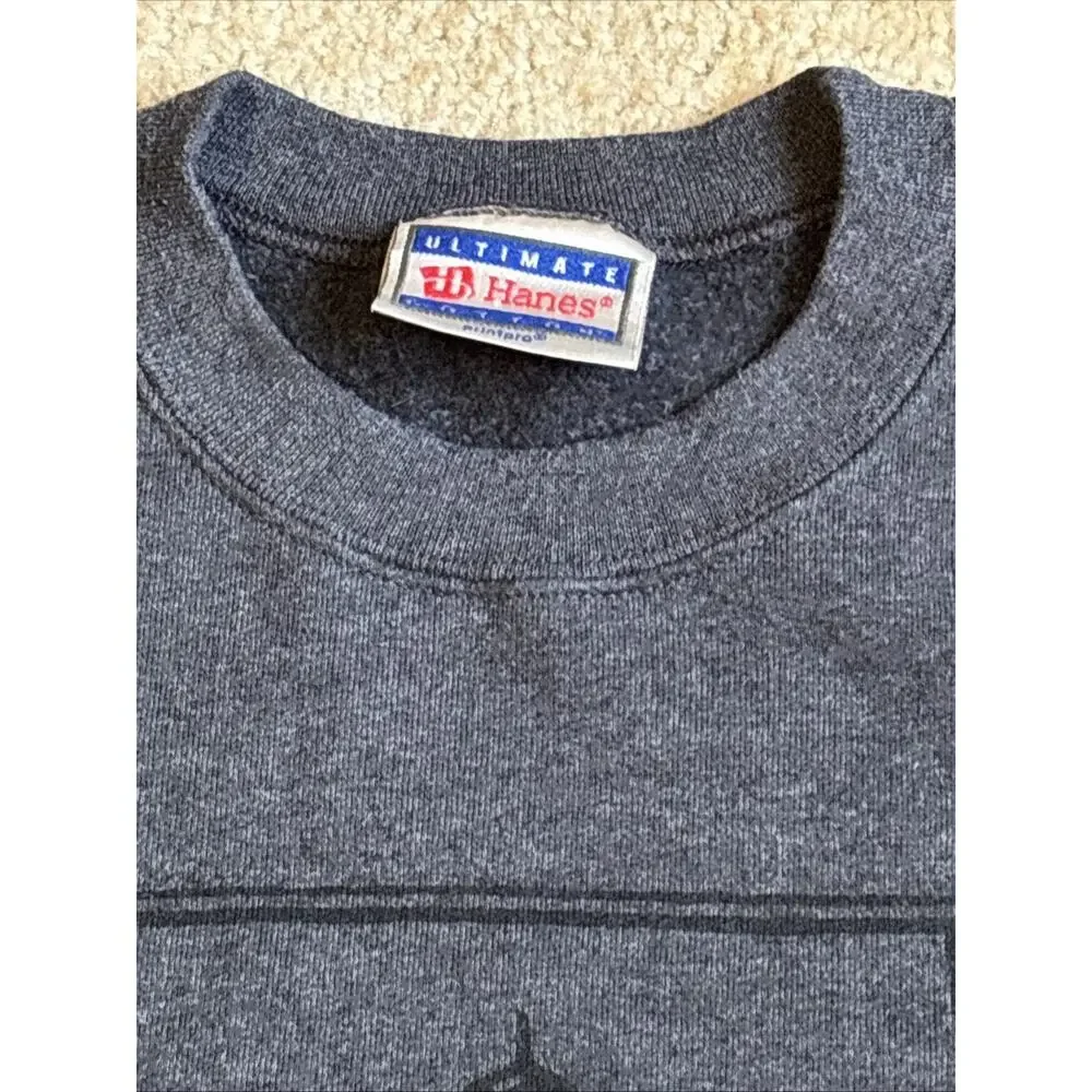 Vintage Alcatraz Crewneck Medium 23x26 - Picture 3 of 4